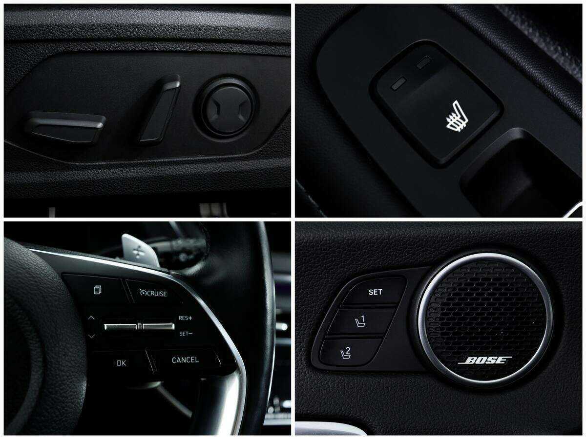 Hyundai Sonata с пробегом — 2020 год. Фото: #16