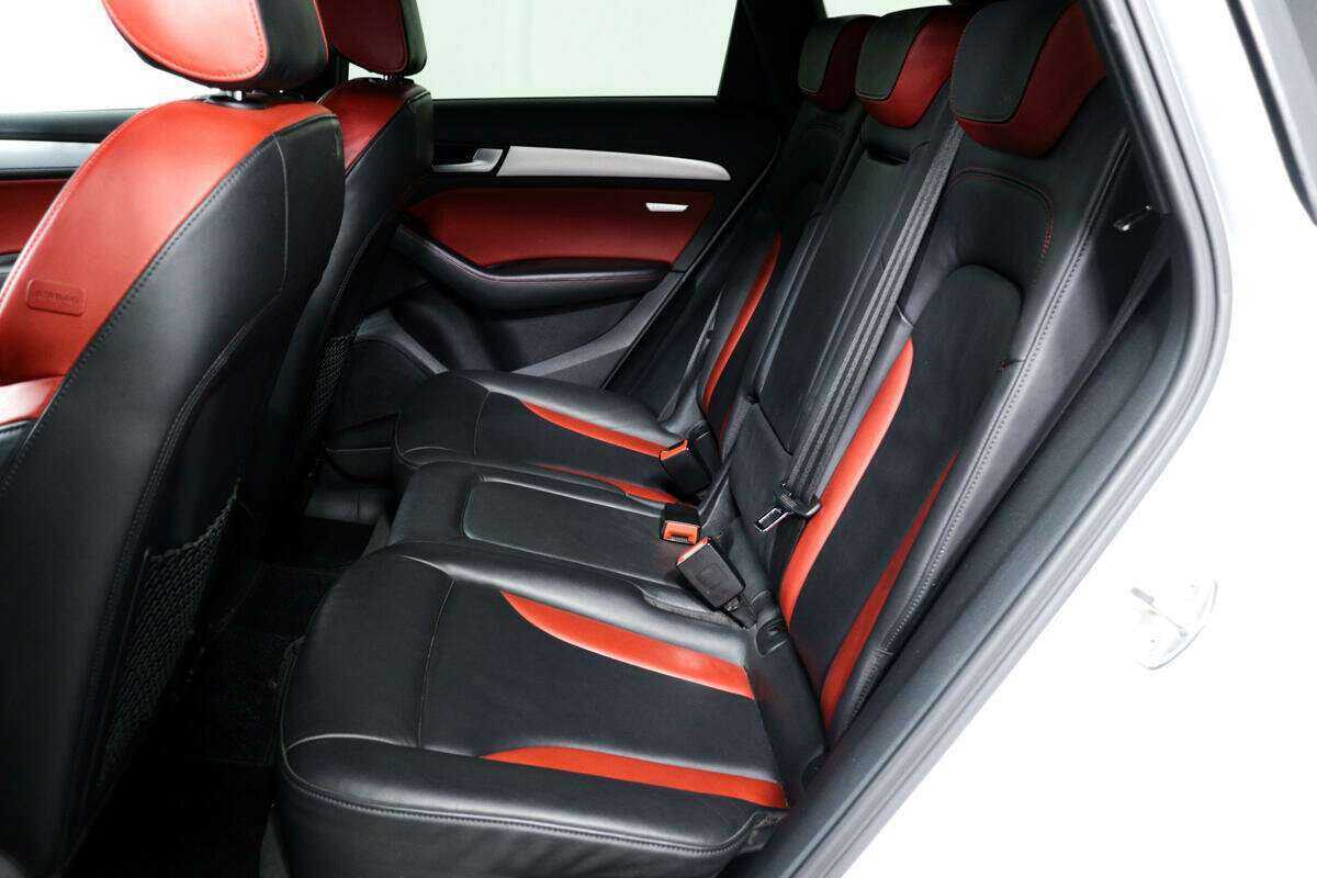 Audi Q5 с пробегом — 2013 год. Фото: #11