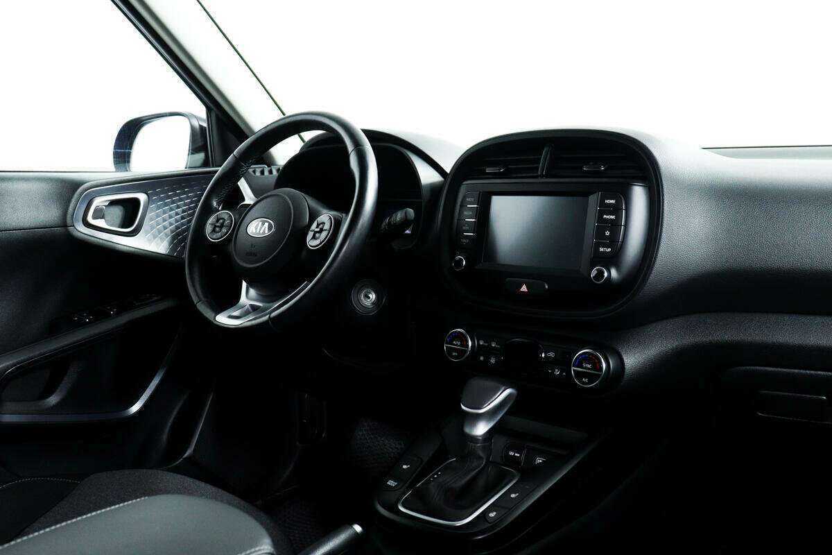 Kia Soul с пробегом — 2020 год. Фото: #8