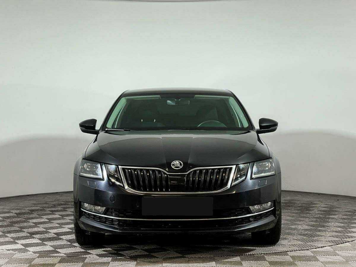 Skoda Octavia с пробегом — 2018 год. Фото: #1