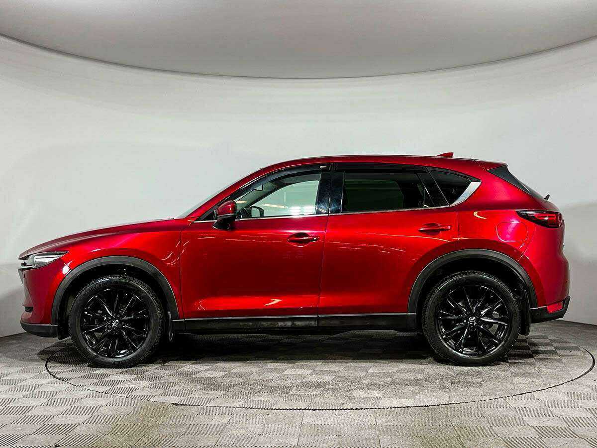 Mazda CX-5 с пробегом — 2018 год. Фото: #7