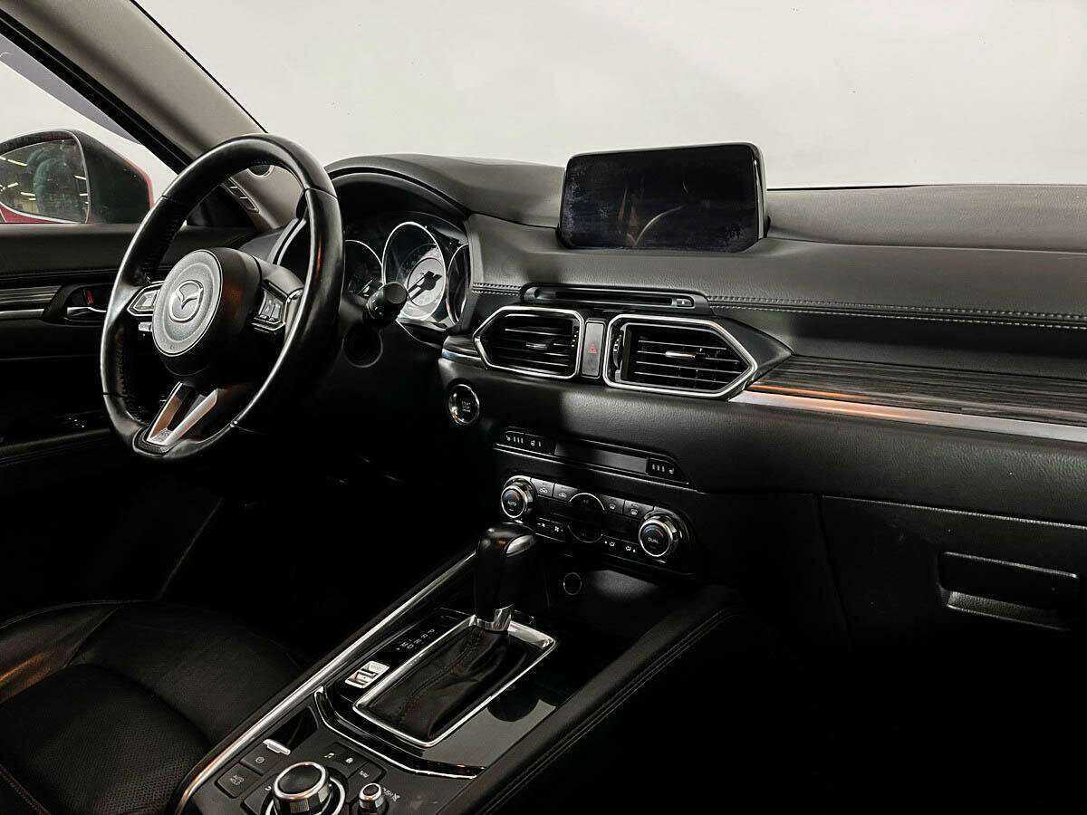 Mazda CX-5 с пробегом — 2018 год. Фото: #8
