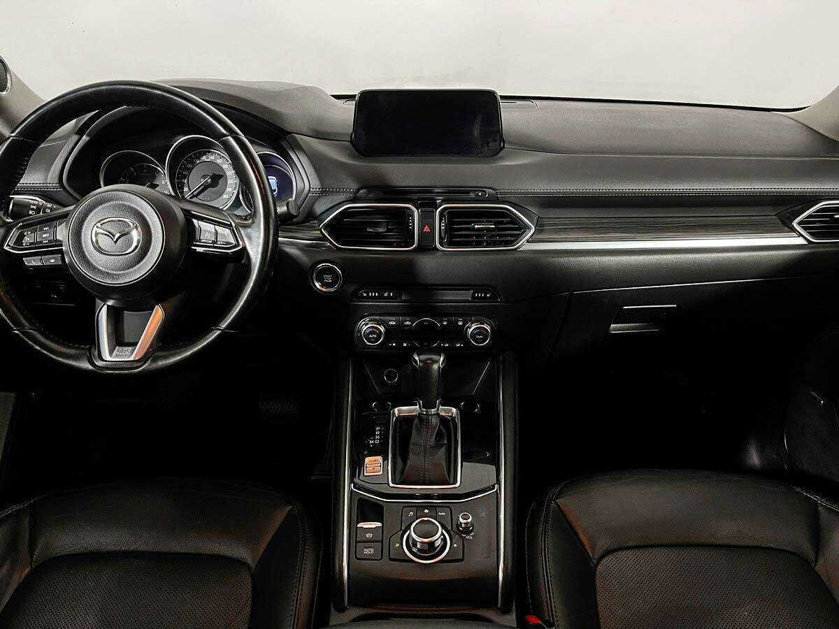 Mazda CX-5 с пробегом — 2018 год. Фото: #11