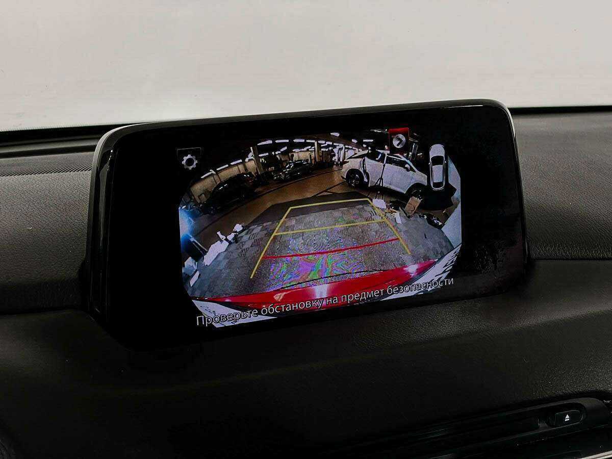 Mazda CX-5 с пробегом — 2018 год. Фото: #13