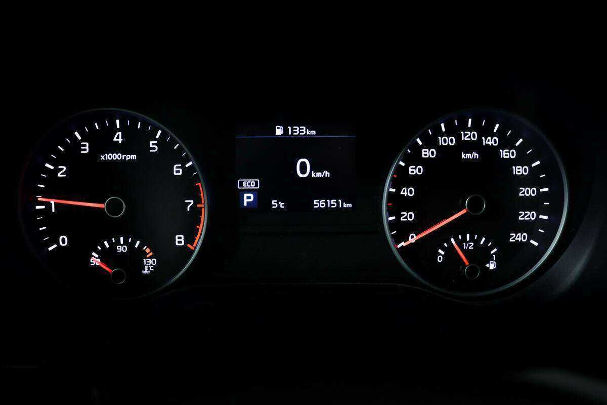 Kia Sportage с пробегом — 2020 год. Фото: #9