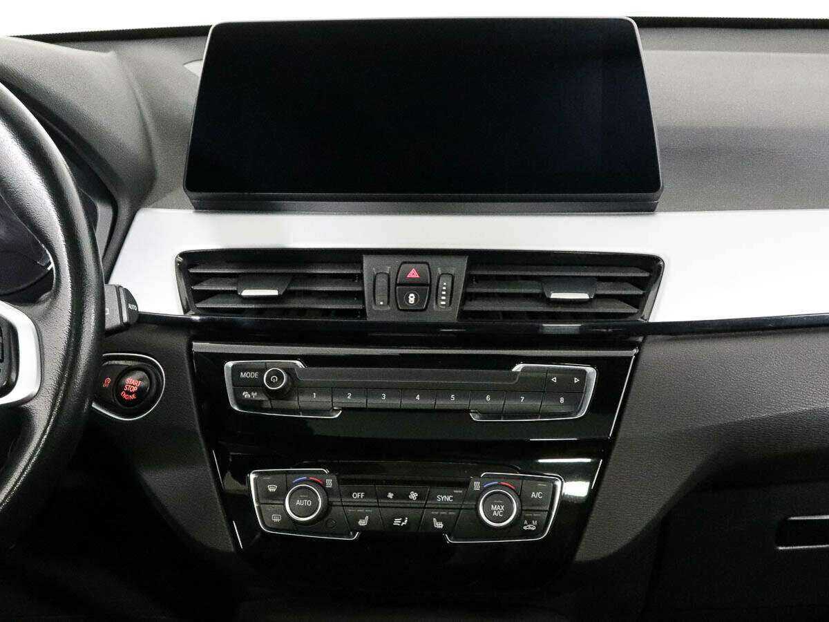 BMW X1 с пробегом — 2019 год. Фото: #10