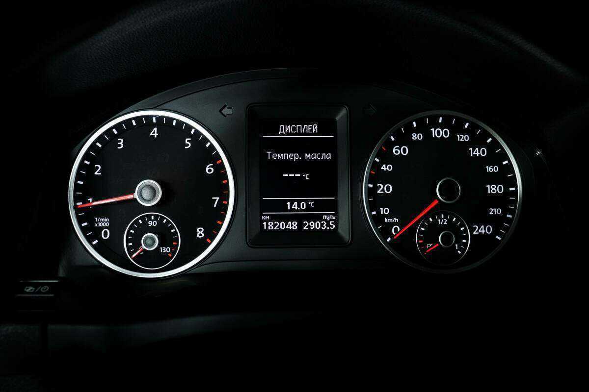 Volkswagen Tiguan с пробегом — 2016 год. Фото: #9