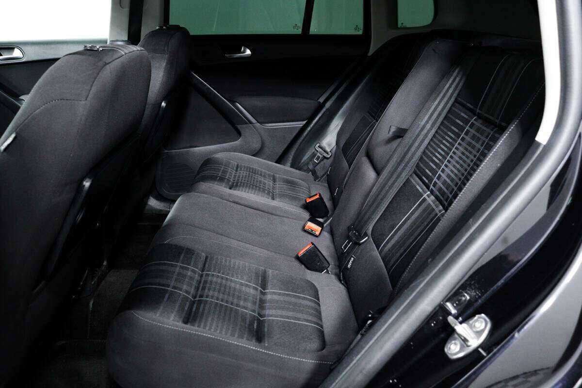 Volkswagen Tiguan с пробегом — 2016 год. Фото: #11