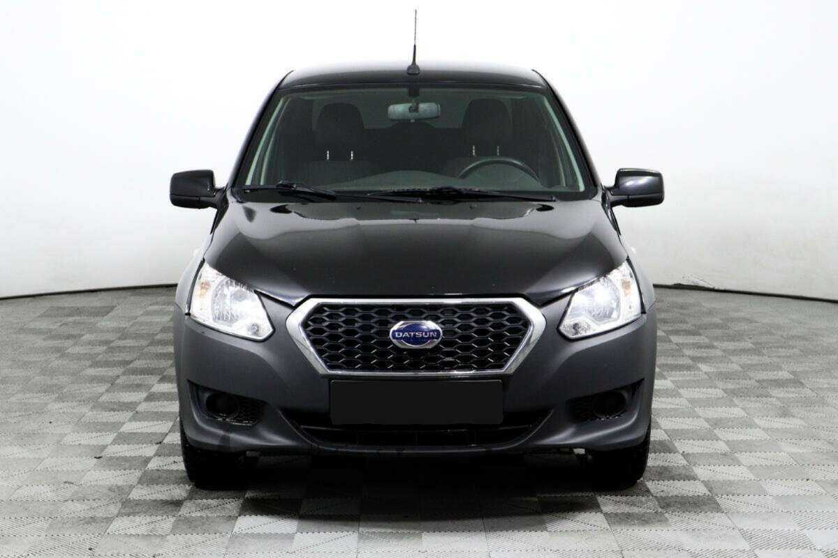 Datsun on-DO с пробегом — 2019 год. Фото: #1