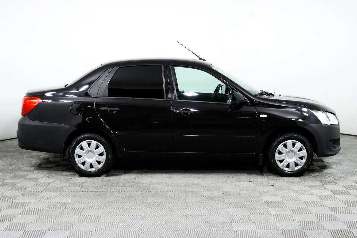 Datsun on-DO с пробегом — 2019 год. Фото: #3