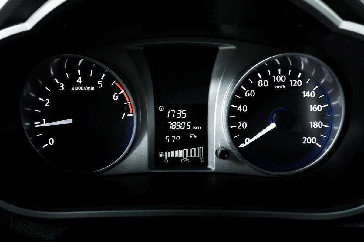 Datsun on-DO с пробегом — 2019 год. Фото: #9