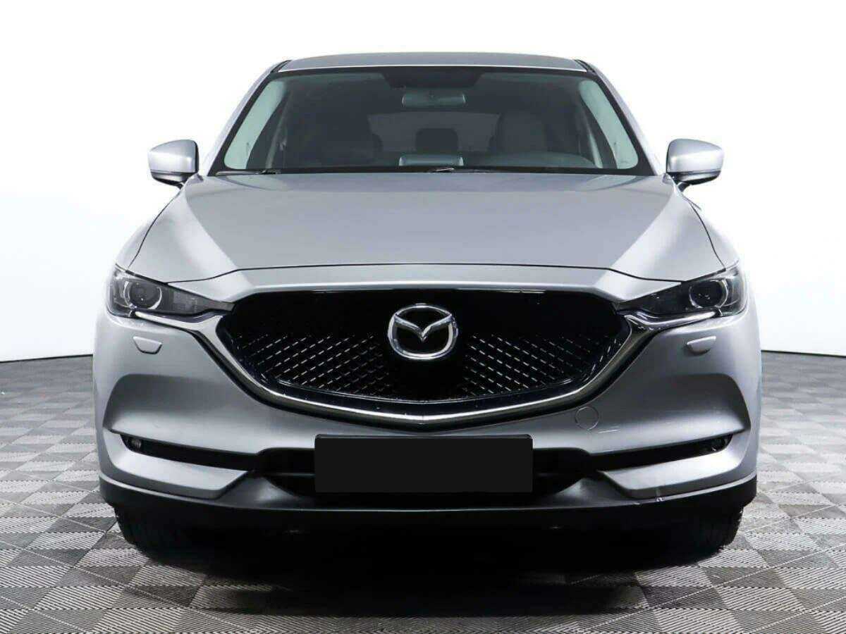 Mazda CX-5 с пробегом — 2017 год. Фото: #1