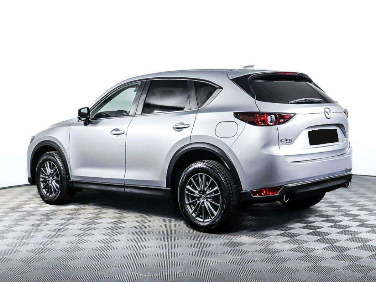 Mazda CX-5 с пробегом — 2017 год. Фото: #6
