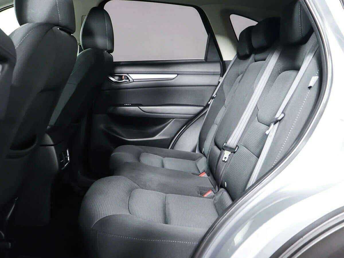 Mazda CX-5 с пробегом — 2017 год. Фото: #11