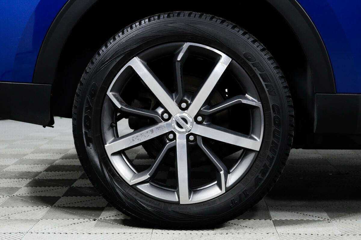 Haval F7x с пробегом — 2020 год. Фото: #13