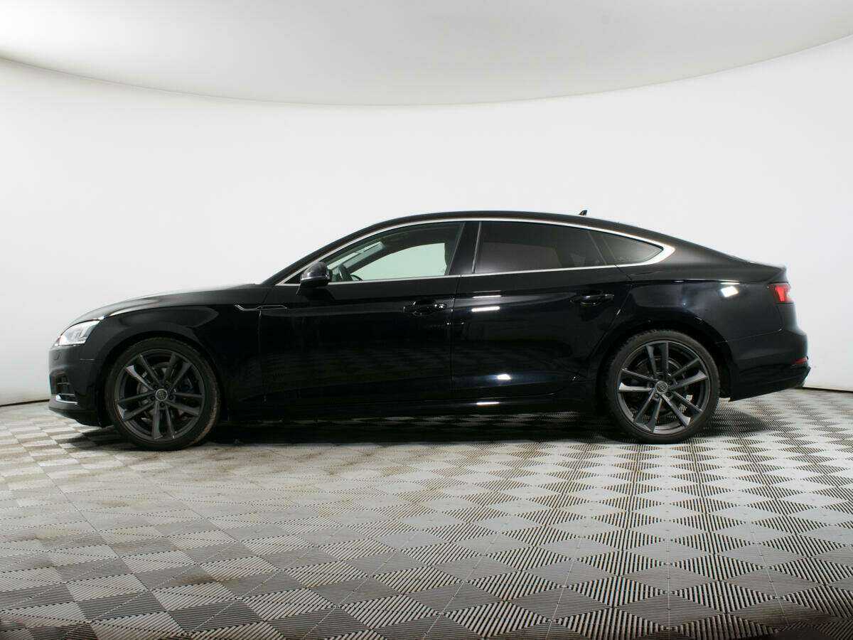 Audi A5 с пробегом — 2017 год. Фото: #6