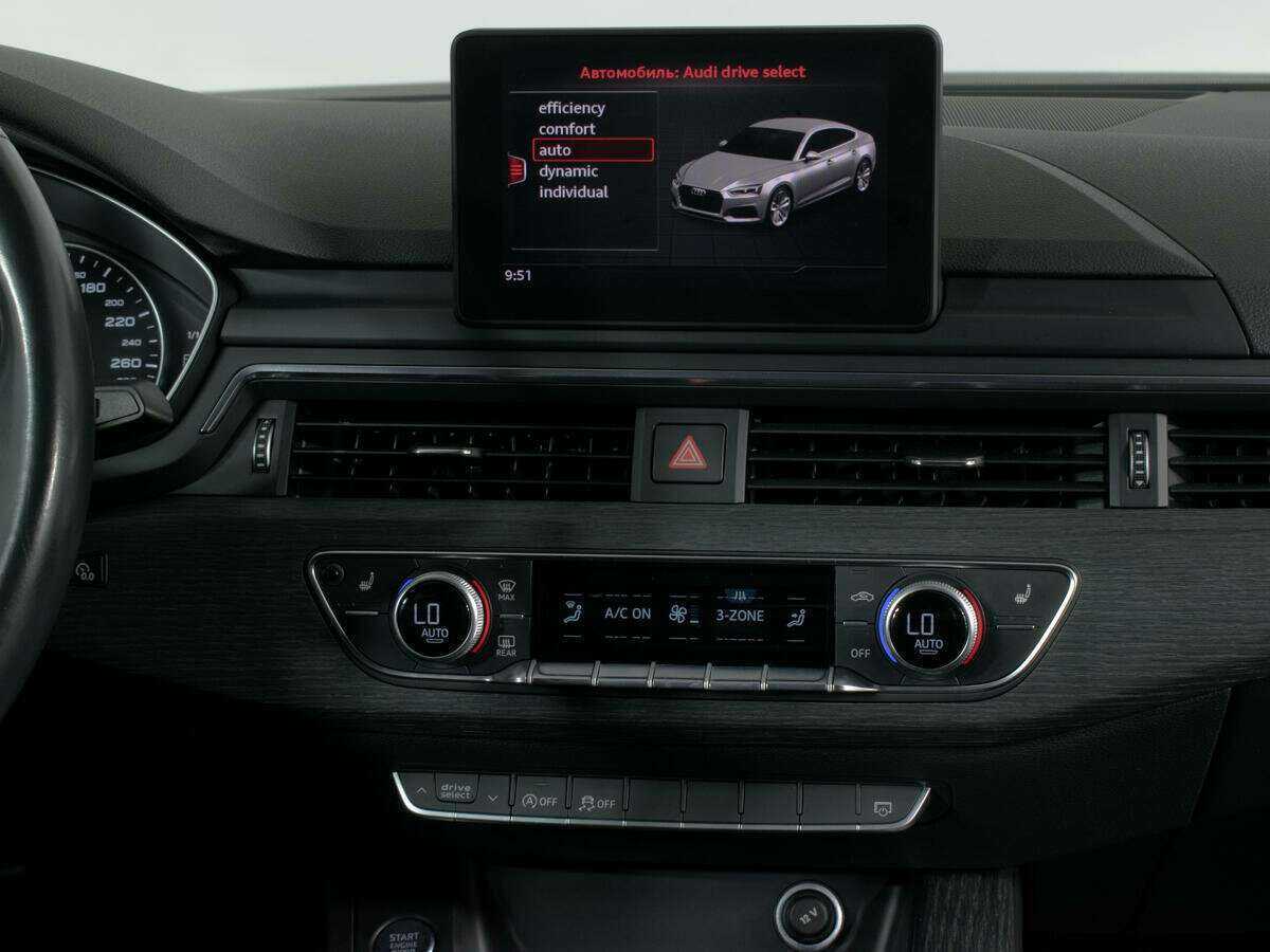 Audi A5 с пробегом — 2017 год. Фото: #11