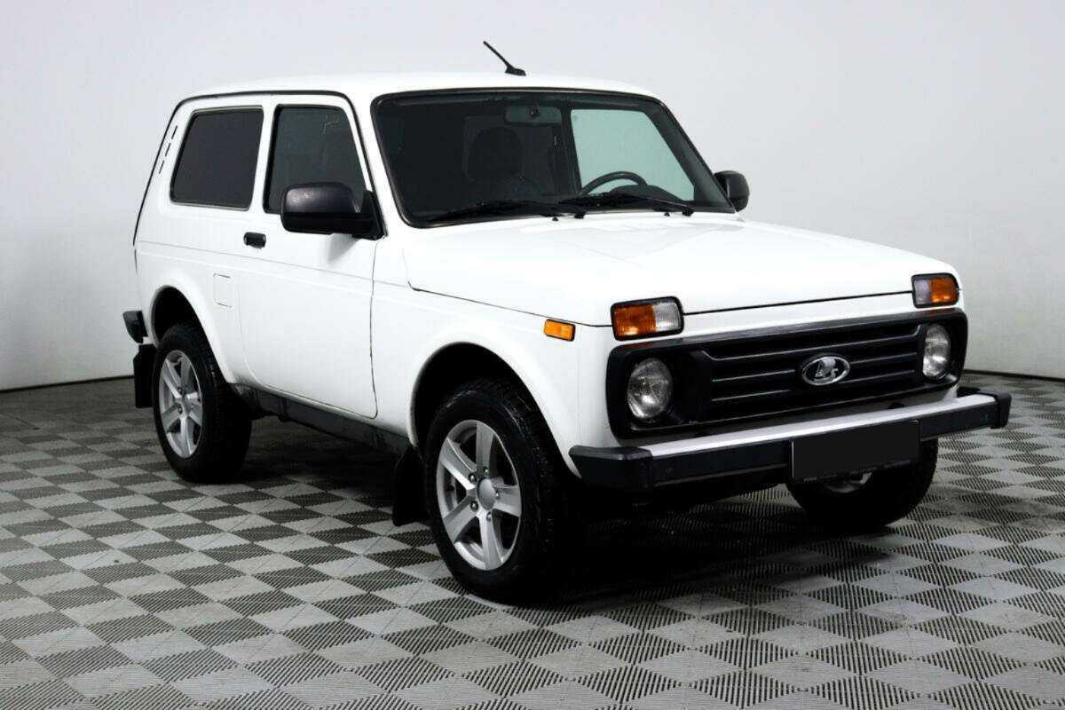 Lada (ВАЗ) 2121 (4x4) с пробегом — 2020 год. Фото: #2