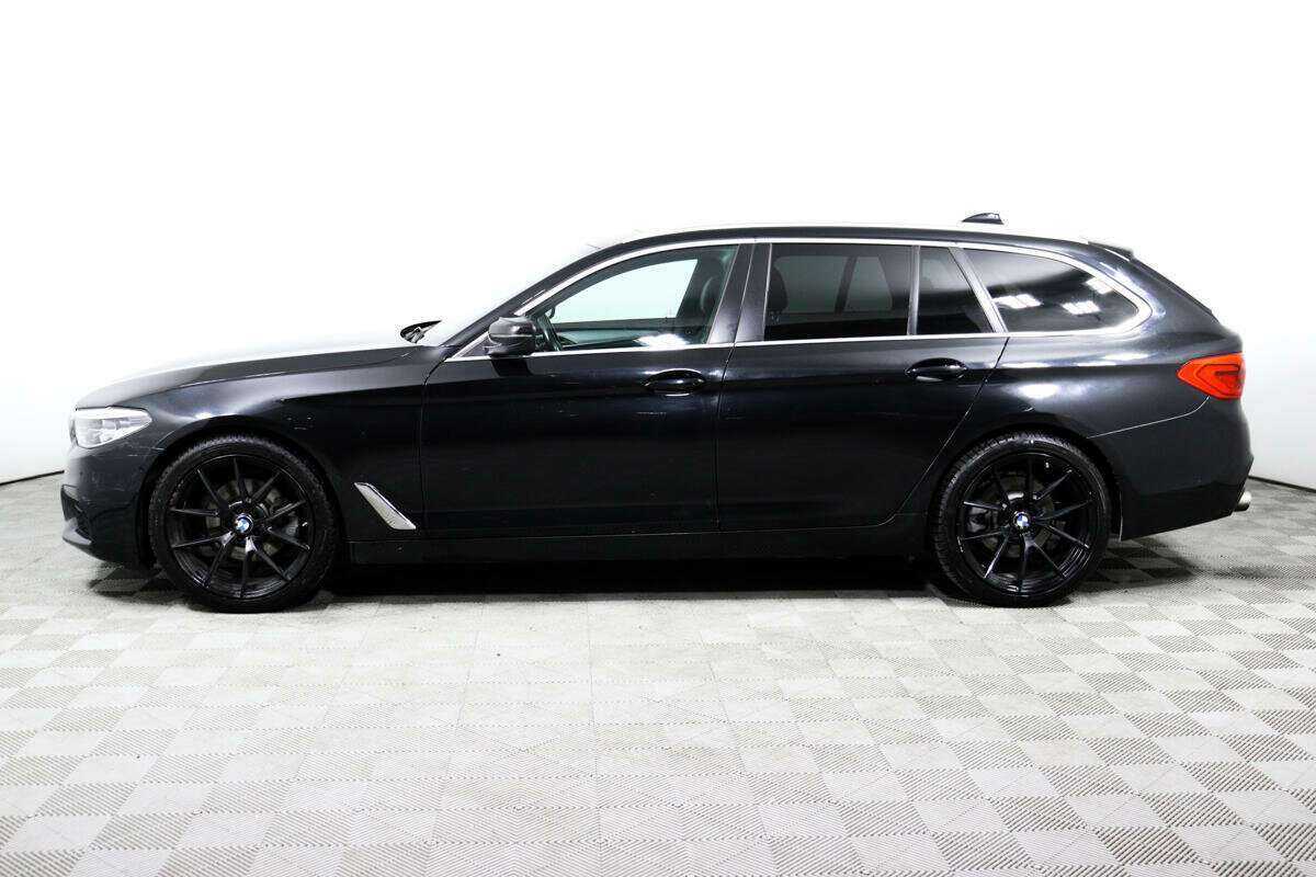 BMW 5 серии с пробегом — 2019 год. Фото: #7