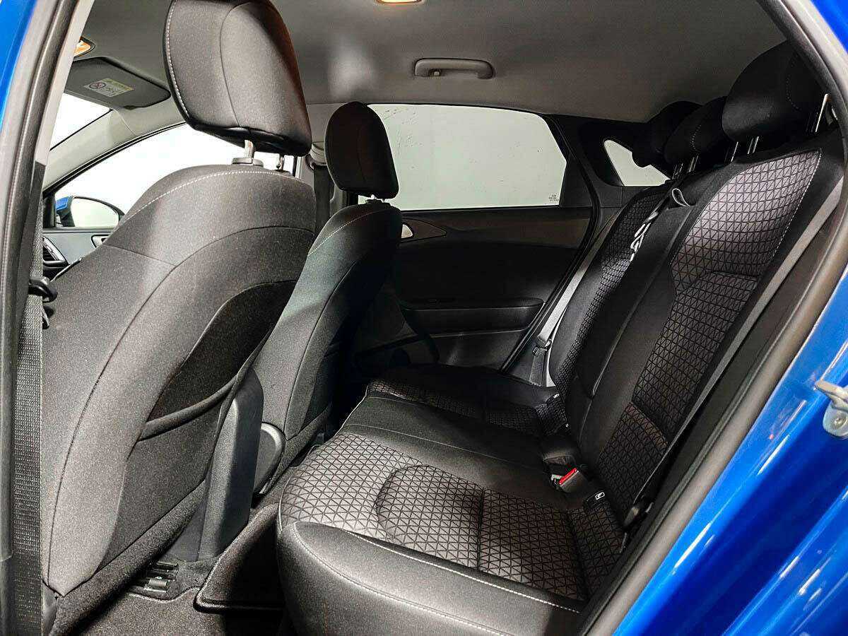 Kia Ceed с пробегом — 2020 год. Фото: #9