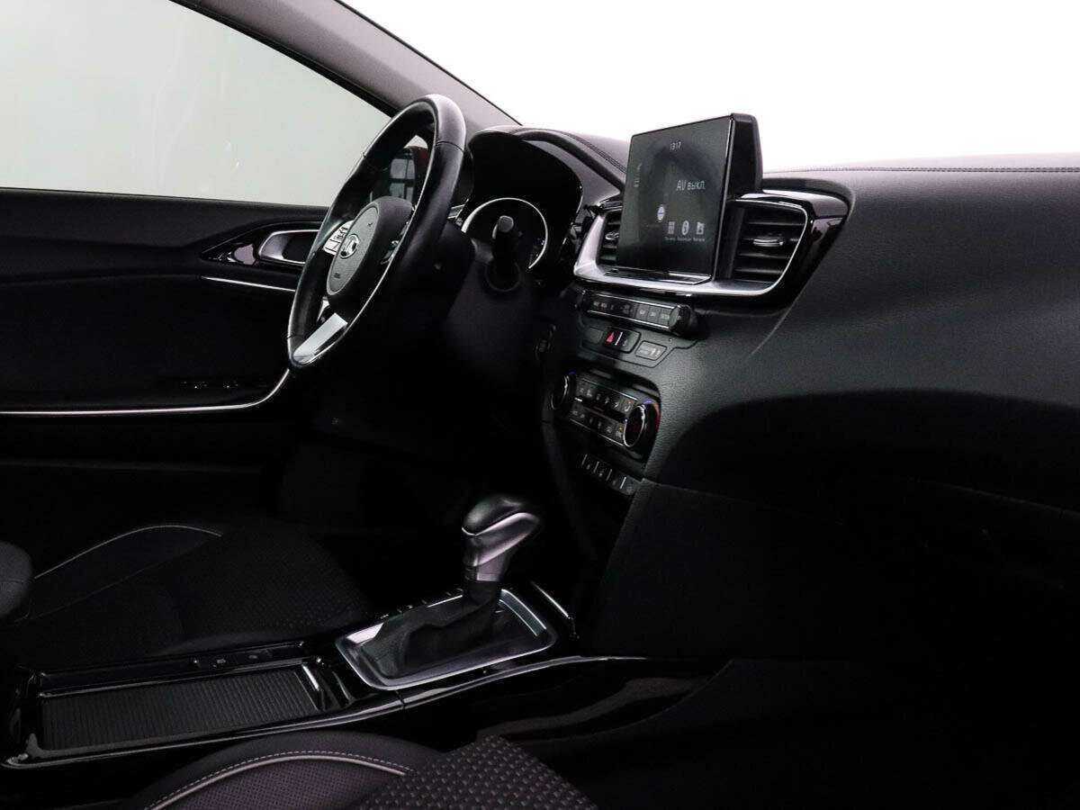 Kia Ceed с пробегом — 2018 год. Фото: #6