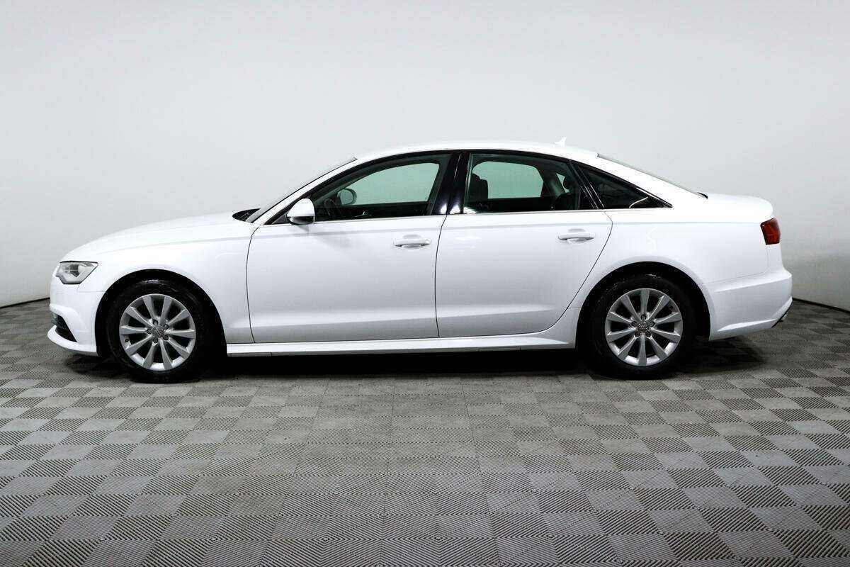 Audi A6 с пробегом — 2017 год. Фото: #7