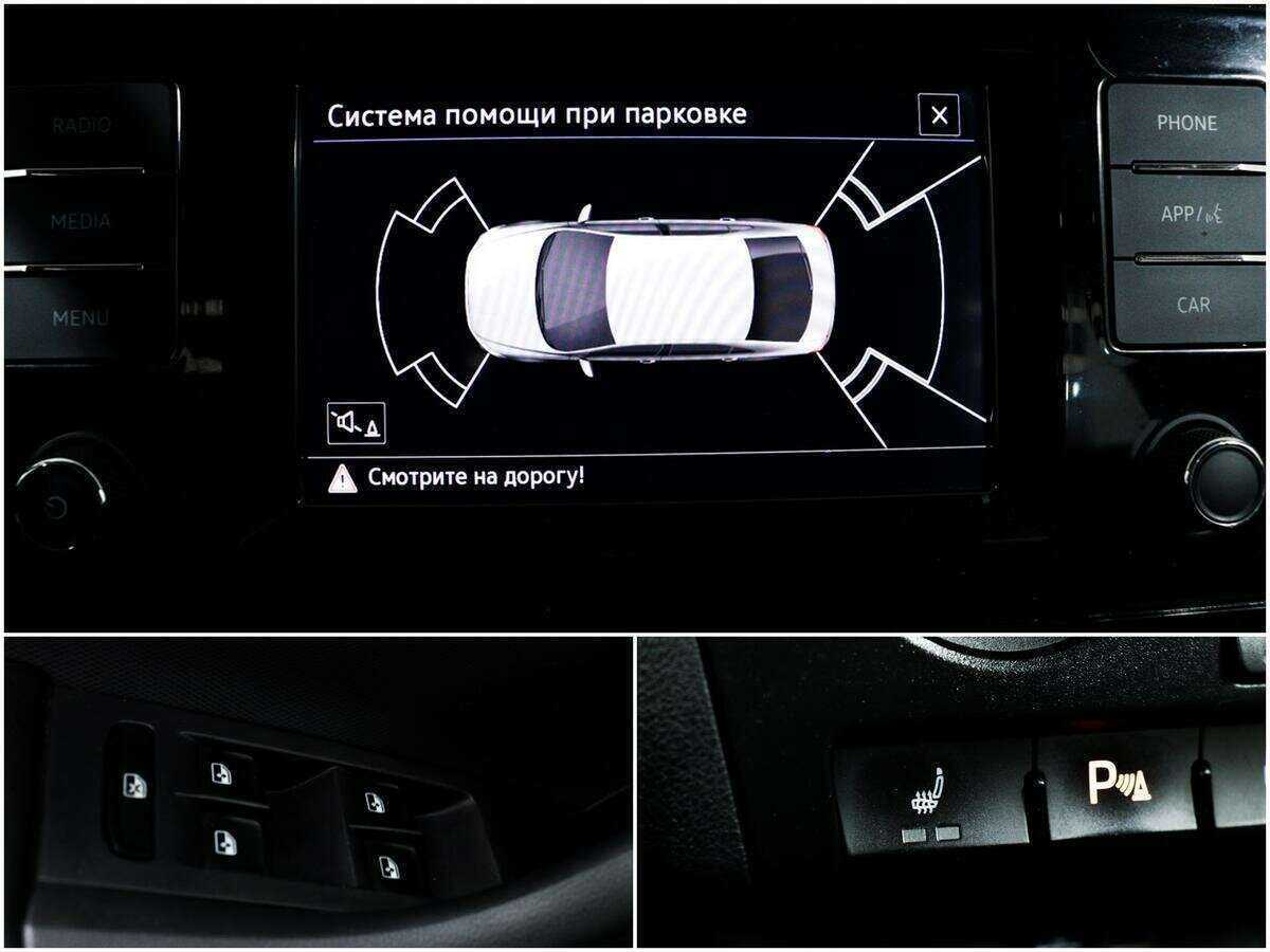 Volkswagen Polo с пробегом — 2020 год. Фото: #13