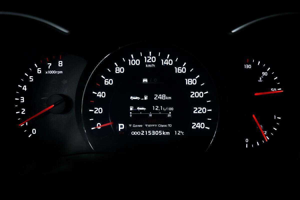 Kia Sorento с пробегом — 2013 год. Фото: #9