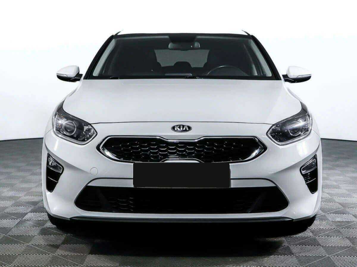 Kia Ceed с пробегом — 2019 год. Фото: #1
