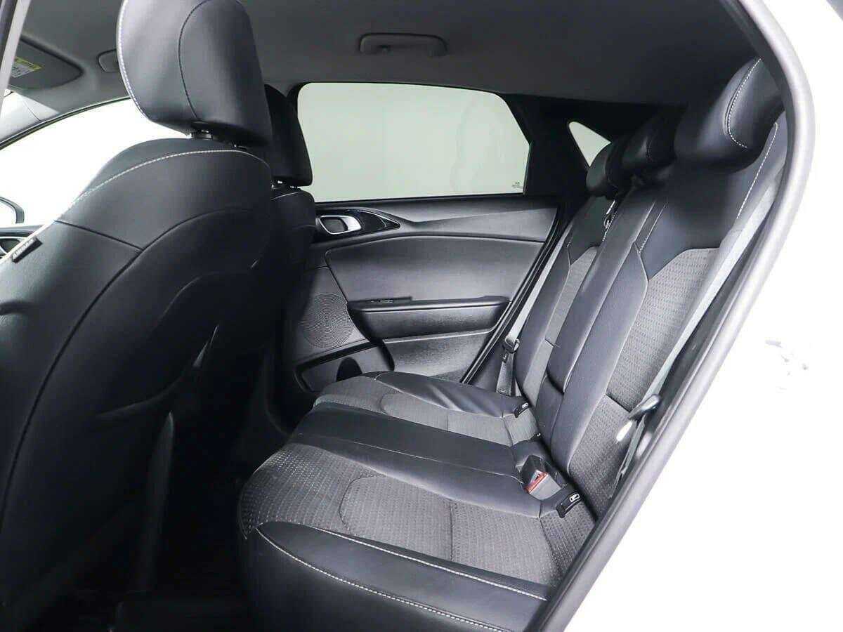 Kia Ceed с пробегом — 2019 год. Фото: #11