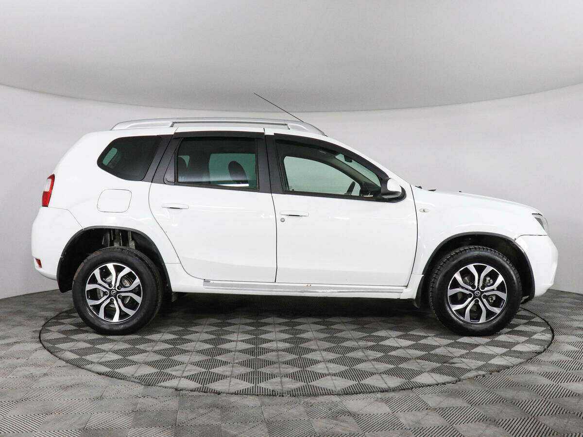 Nissan Terrano с пробегом — 2014 год. Фото: #3