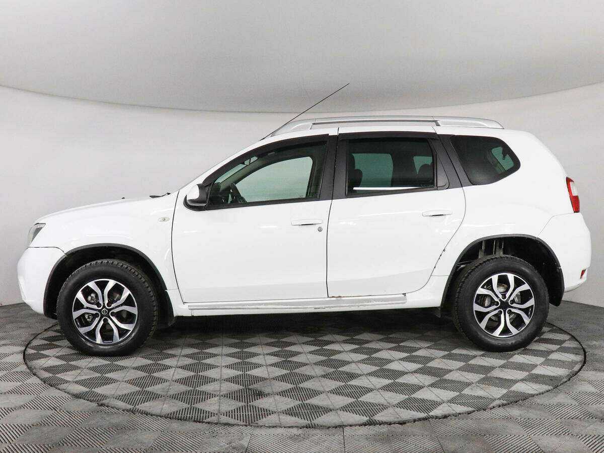 Nissan Terrano с пробегом — 2014 год. Фото: #7