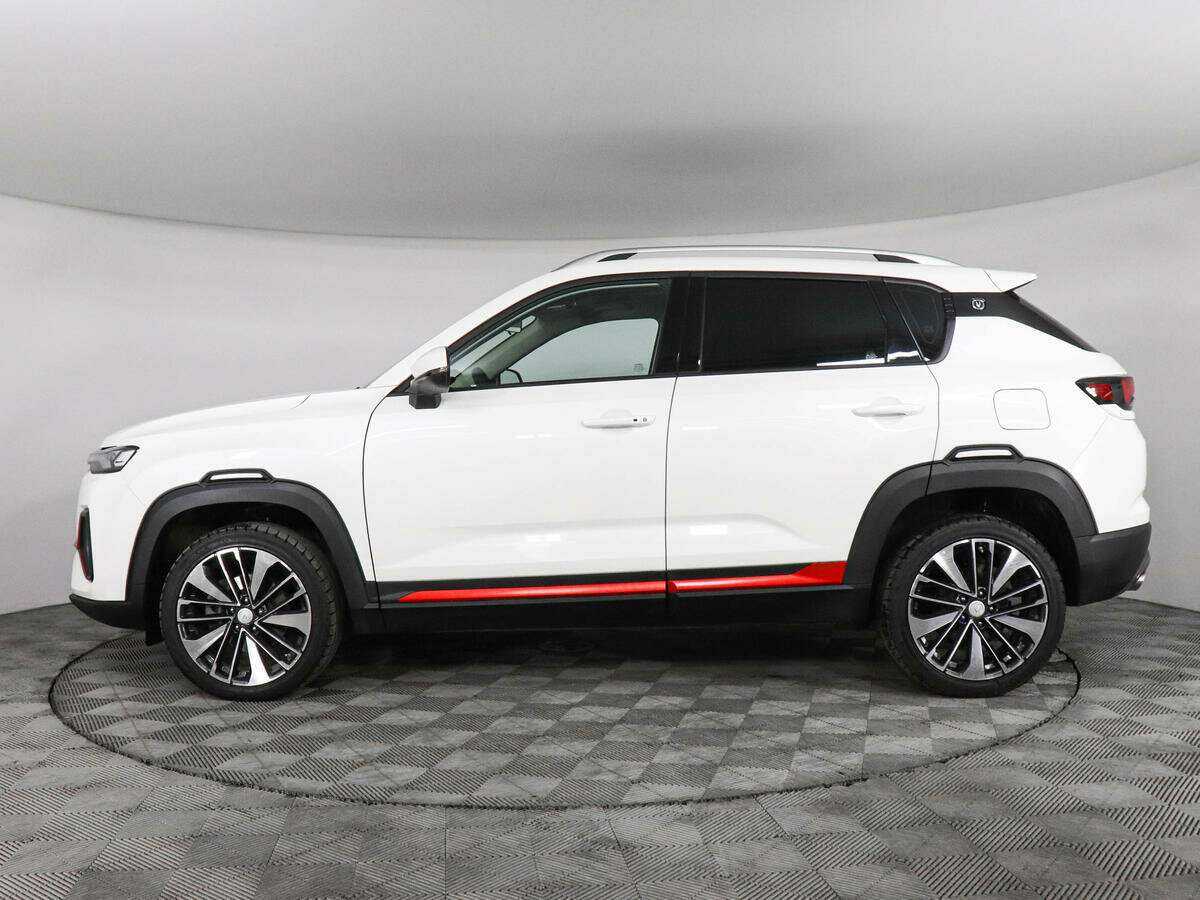 Changan CS35PLUS с пробегом — 2023 год. Фото: #6