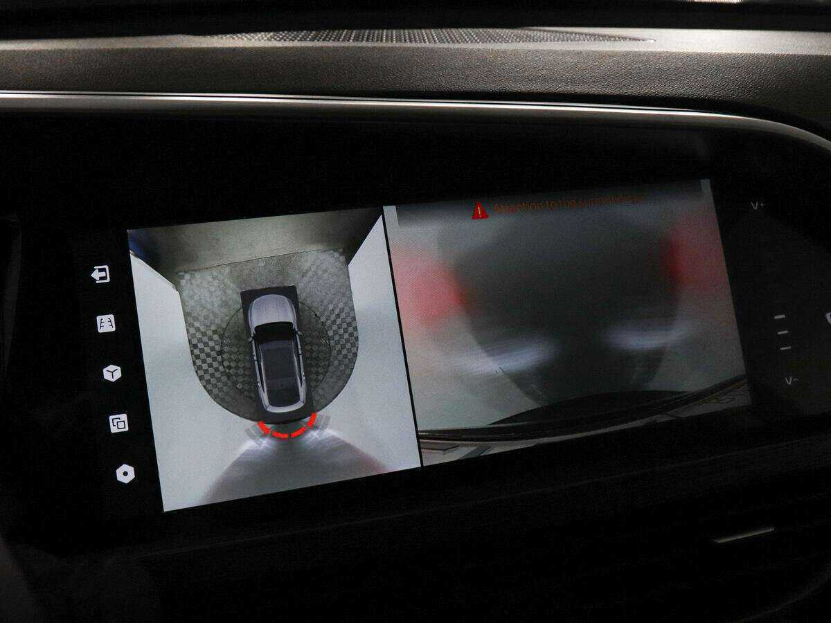 Geely Tugella с пробегом — 2023 год. Фото: #12