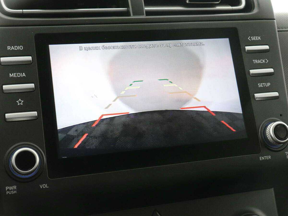 Hyundai Creta с пробегом — 2021 год. Фото: #12