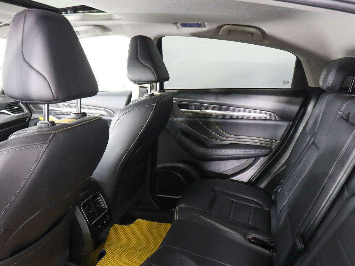 Haval F7x с пробегом — 2021 год. Фото: #10