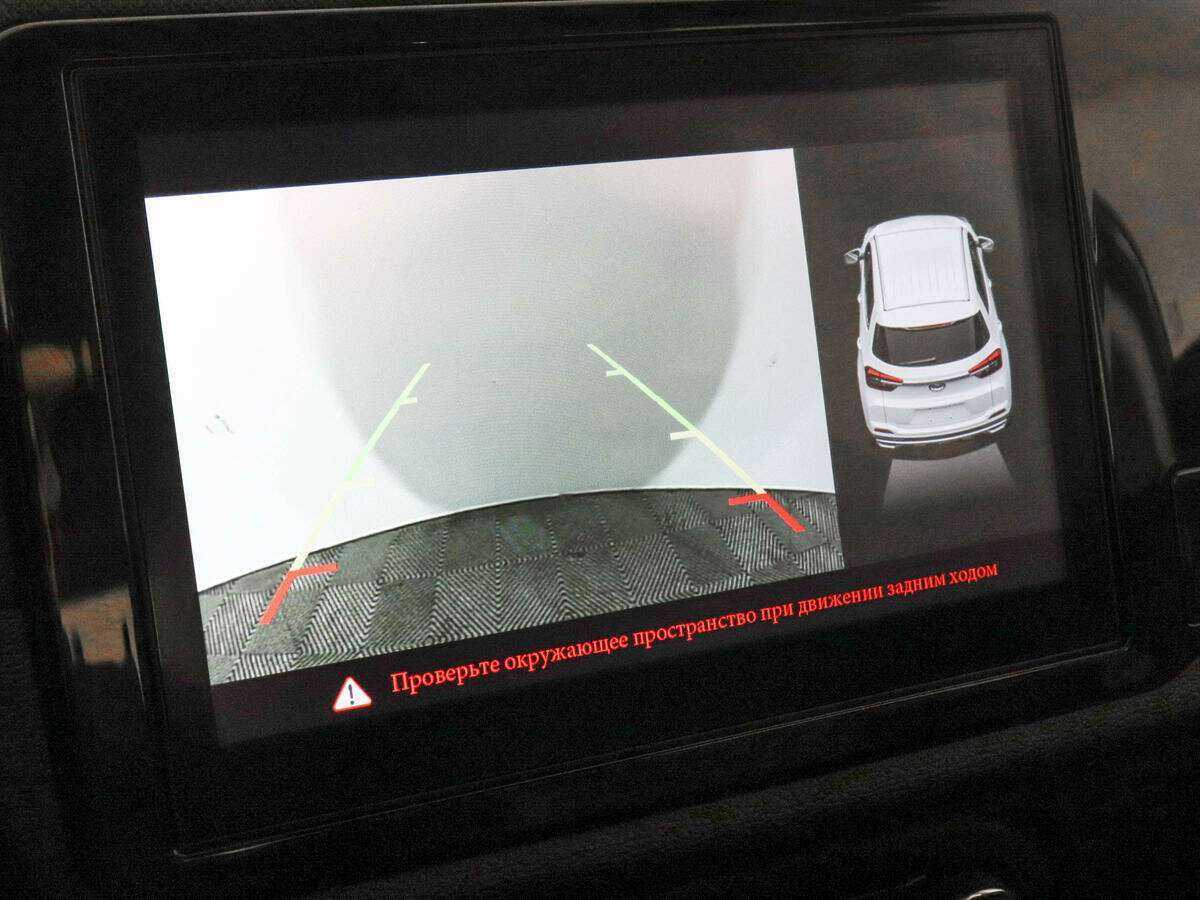 Chery Tiggo 4 с пробегом — 2021 год. Фото: #11