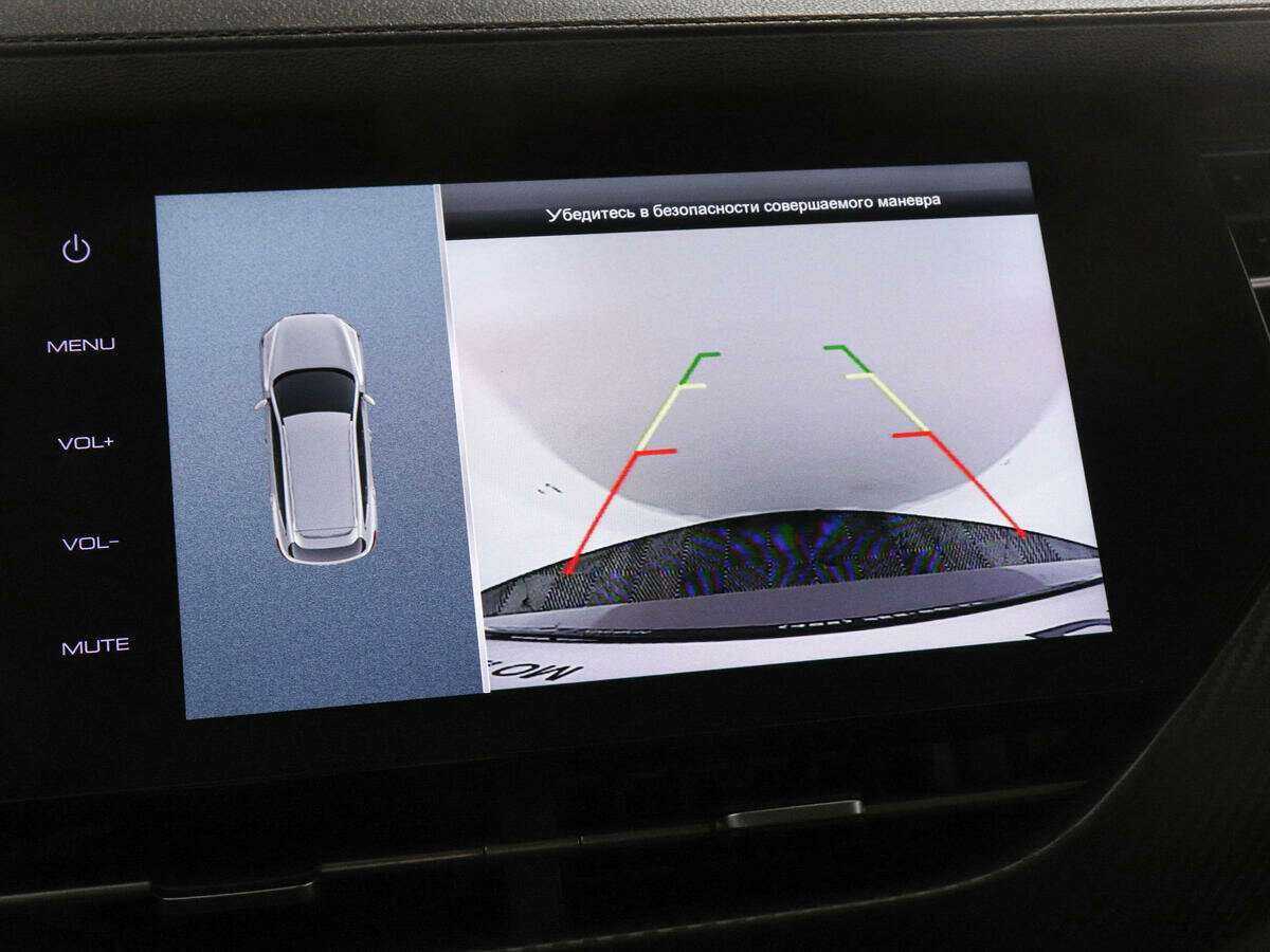 Haval F7x с пробегом — 2021 год. Фото: #11