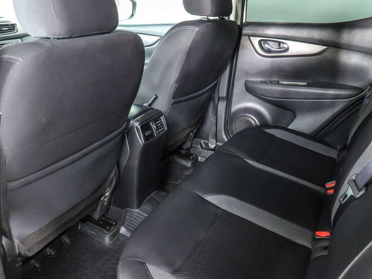 Nissan Qashqai с пробегом — 2019 год. Фото: #12