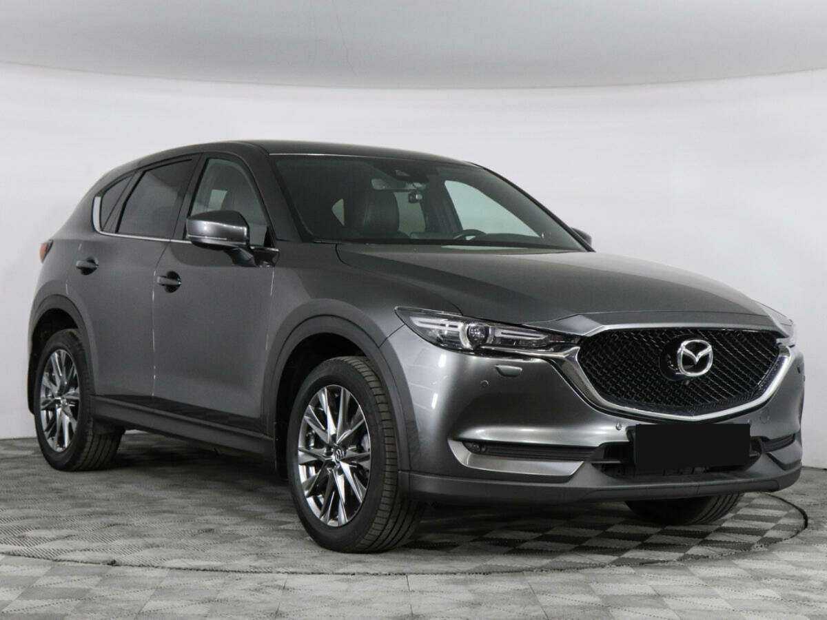 Mazda CX-5 с пробегом — 2019 год. Фото: #2