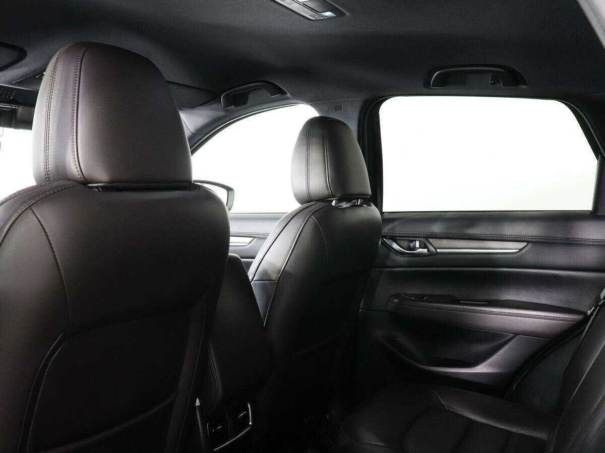 Mazda CX-5 с пробегом — 2019 год. Фото: #9