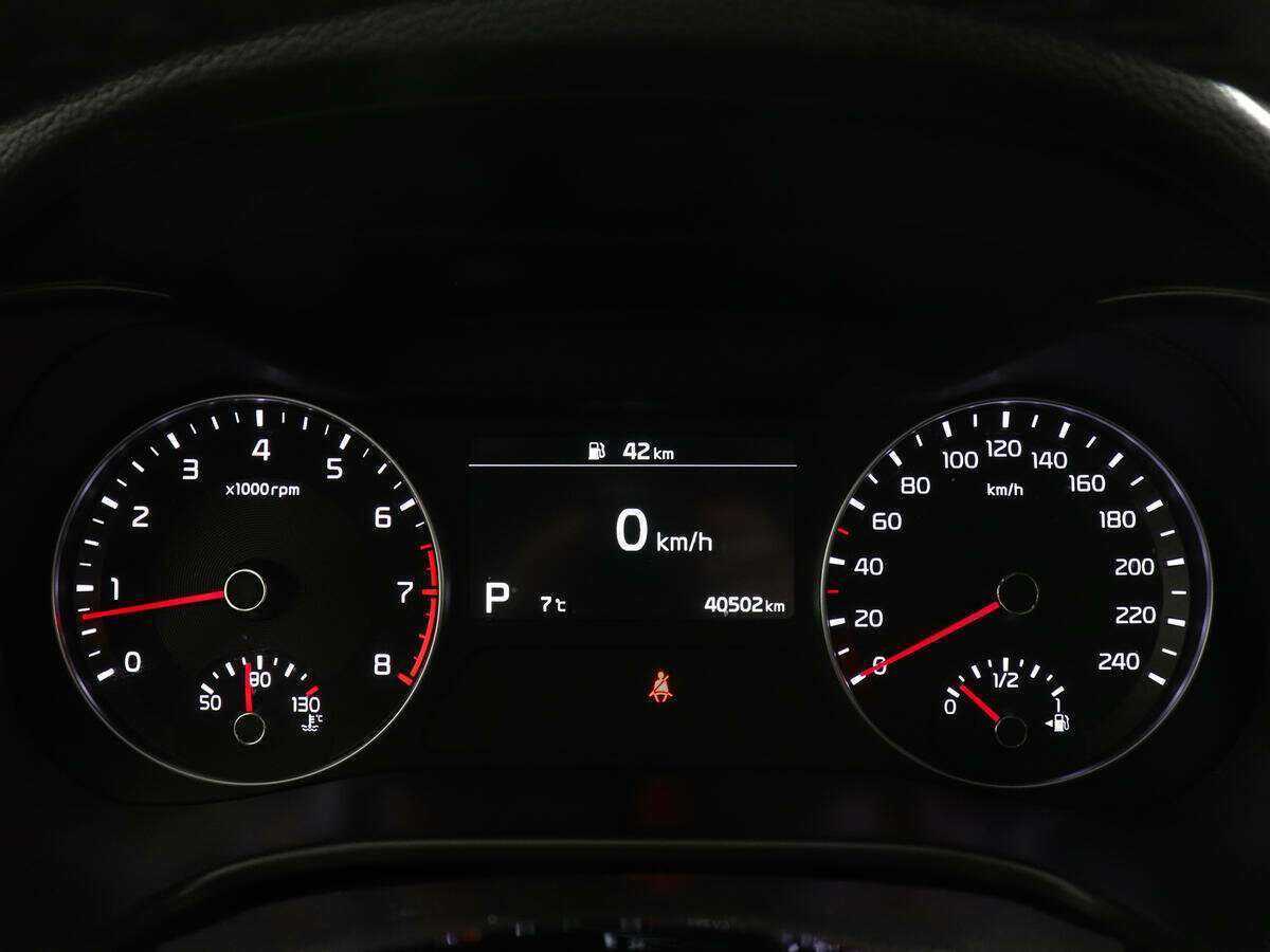 Kia Cerato с пробегом — 2018 год. Фото: #10