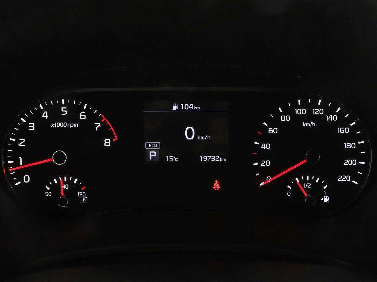 Kia Soul с пробегом — 2021 год. Фото: #10