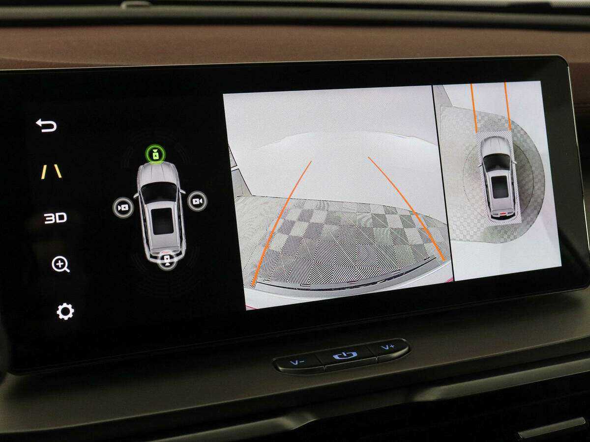 Geely Coolray с пробегом — 2021 год. Фото: #11