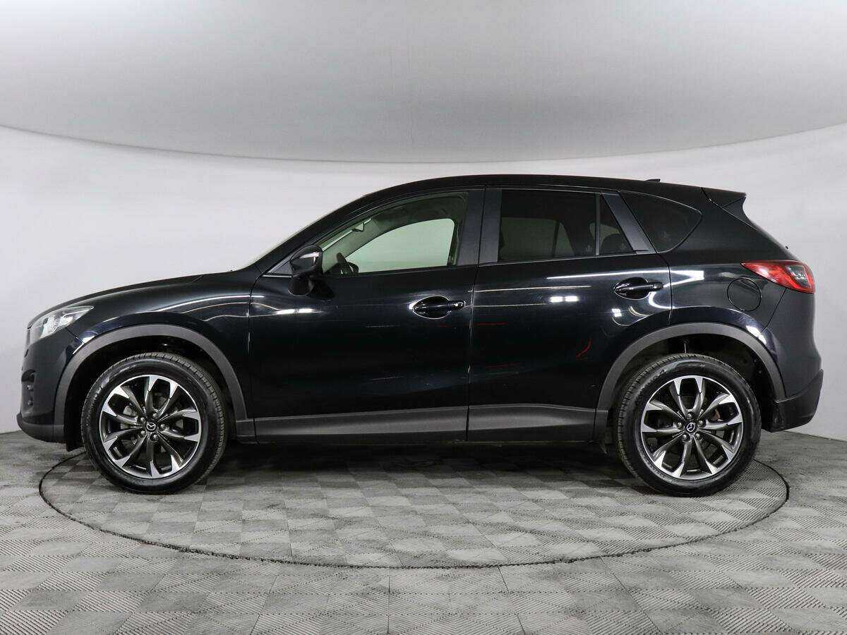 Mazda CX-5 с пробегом — 2015 год. Фото: #7