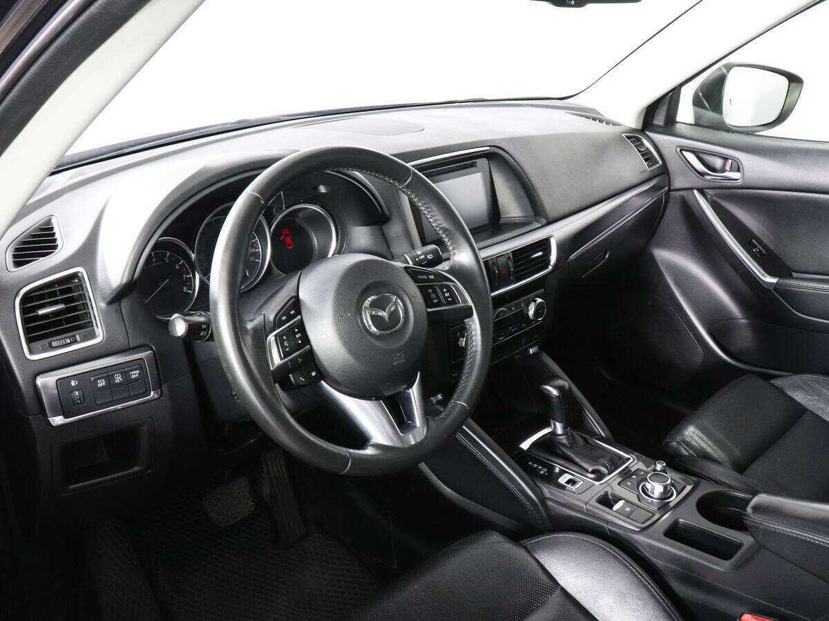 Mazda CX-5 с пробегом — 2015 год. Фото: #8