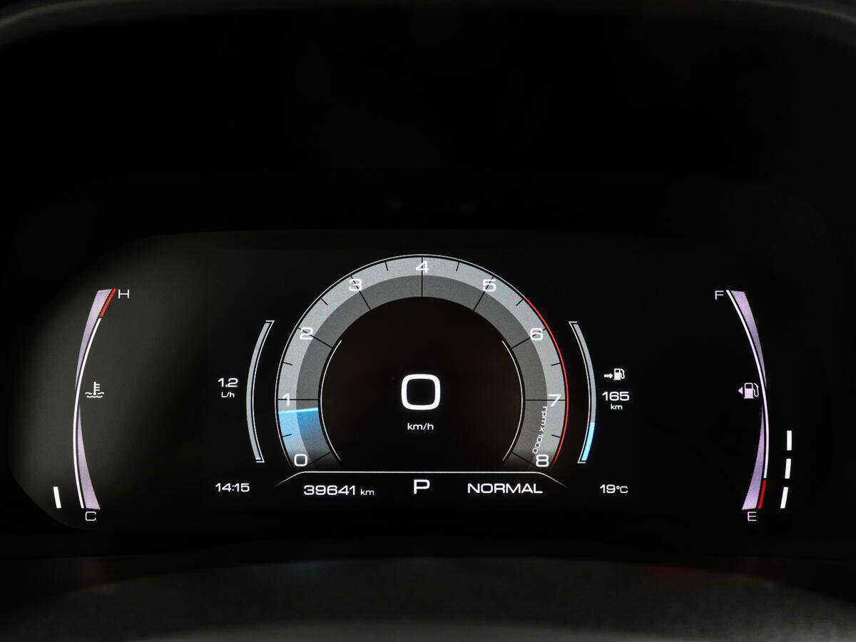 Haval F7x с пробегом — 2020 год. Фото: #9