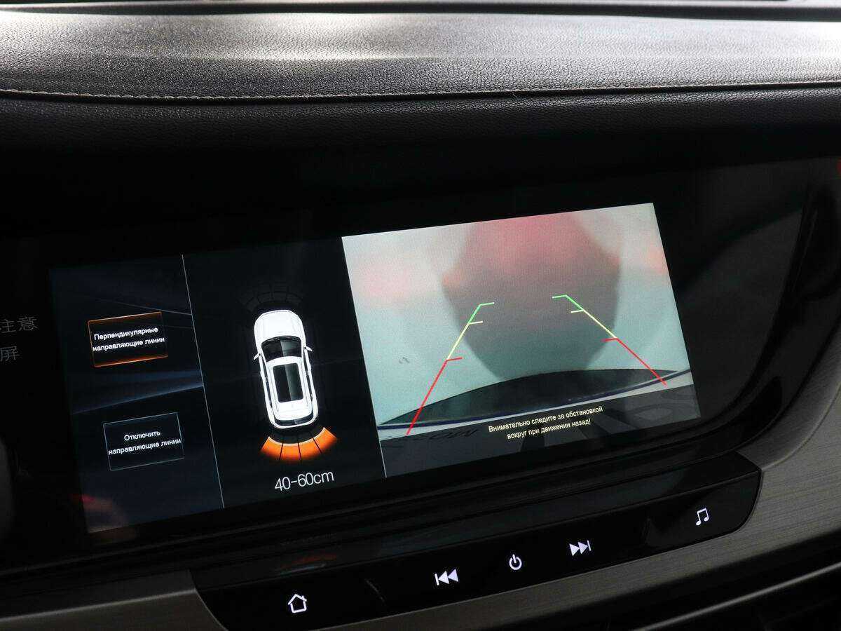 Changan CS35PLUS с пробегом — 2021 год. Фото: #13