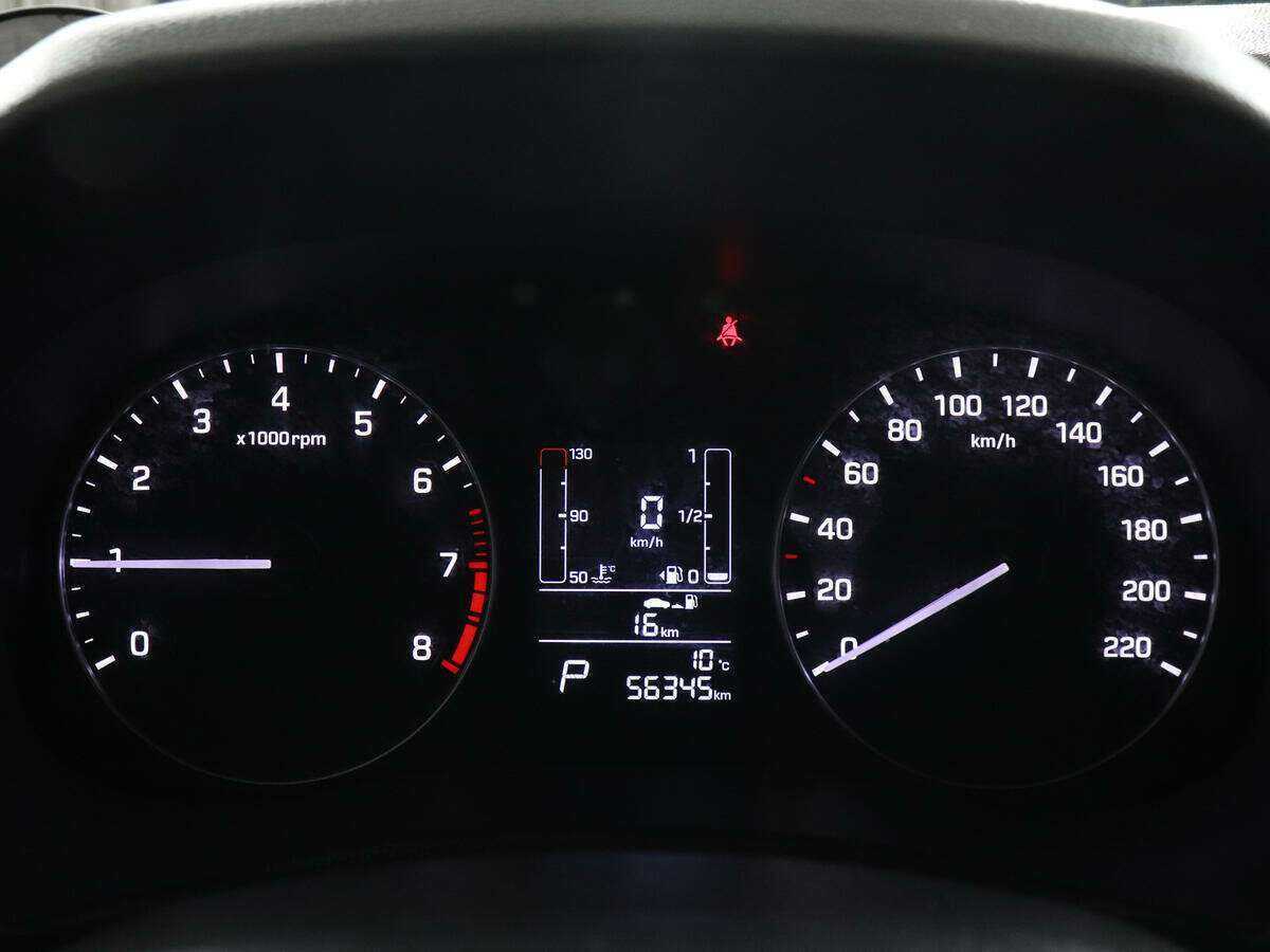 Hyundai Creta с пробегом — 2019 год. Фото: #10