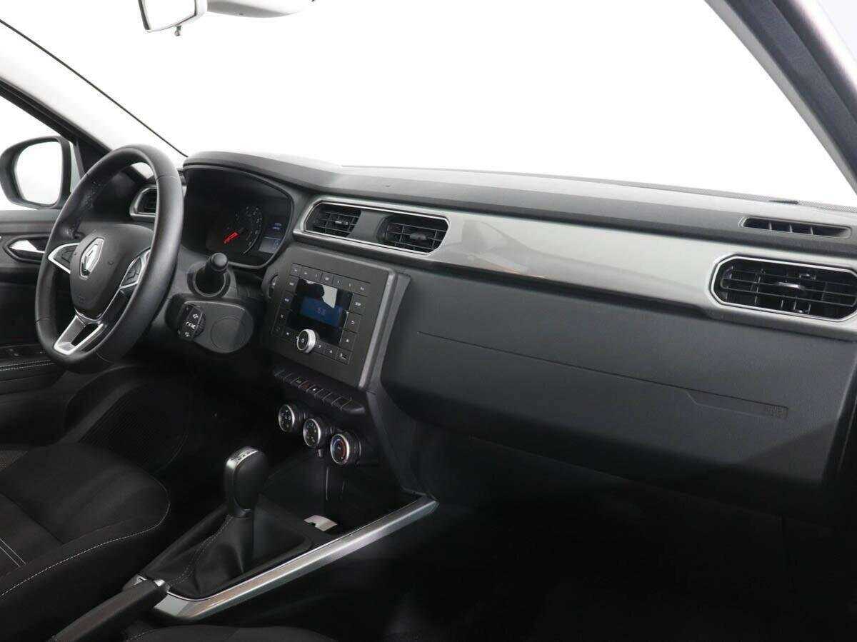 Renault Arkana с пробегом — 2019 год. Фото: #9